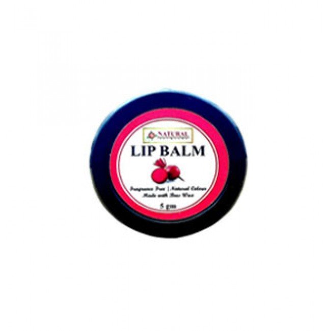 Beetroot-Lip Balm 5GM